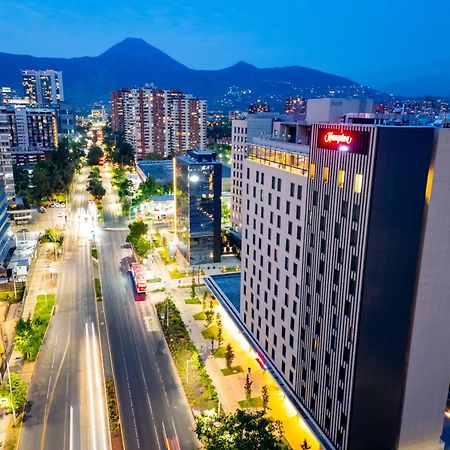 Hampton By Hilton Santiago Las Condes 外观 照片
