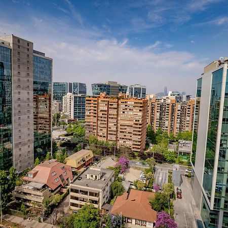 Hampton By Hilton Santiago Las Condes 外观 照片