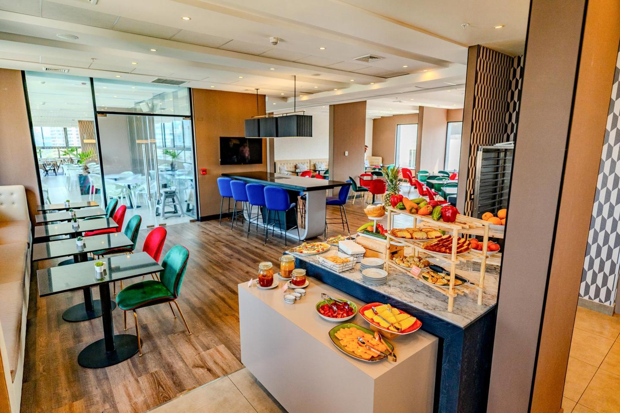 Hampton By Hilton Santiago Las Condes 外观 照片