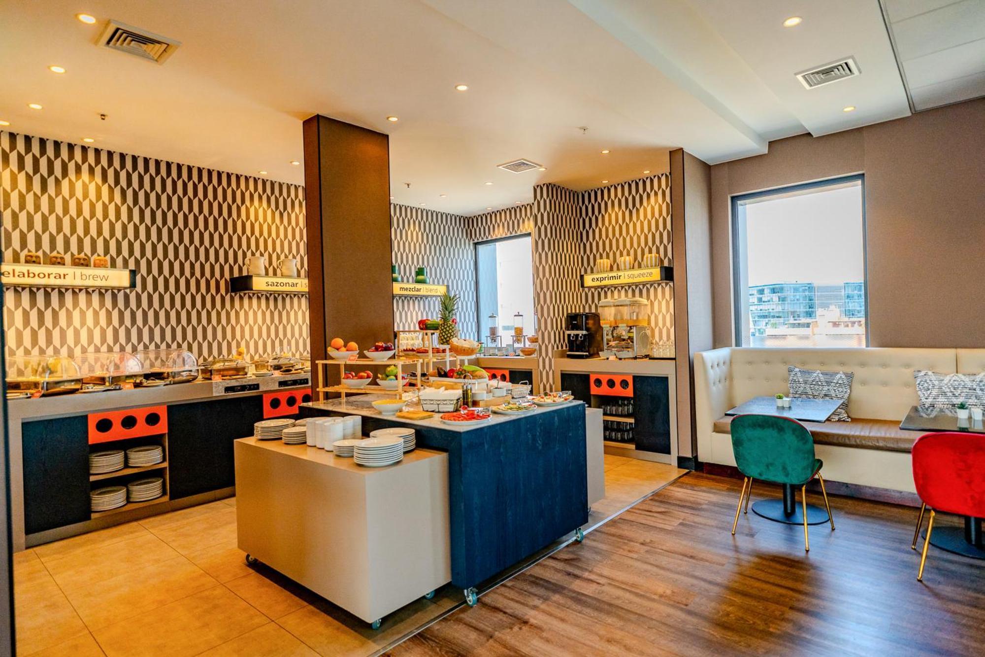 Hampton By Hilton Santiago Las Condes 外观 照片