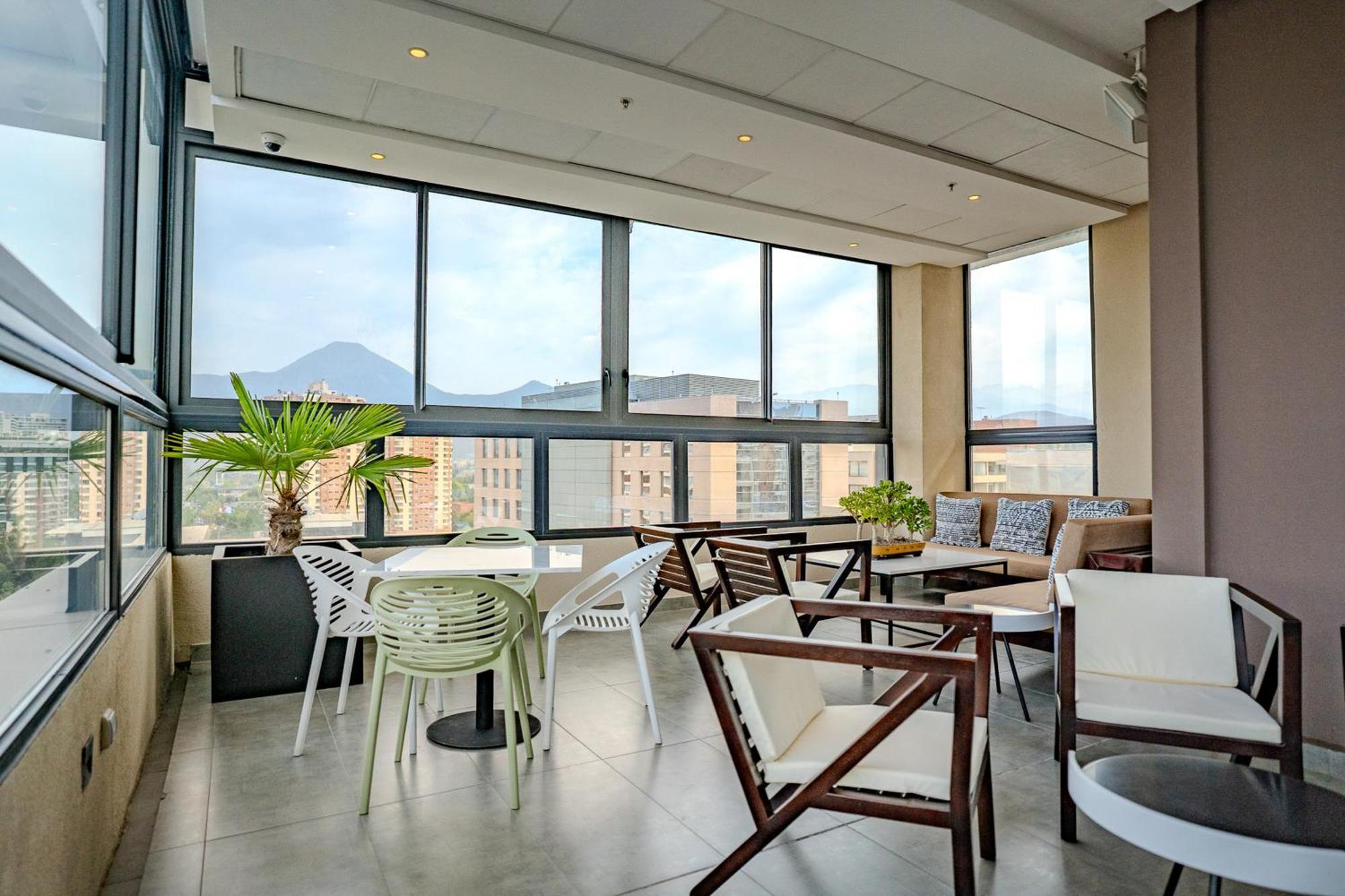Hampton By Hilton Santiago Las Condes 外观 照片