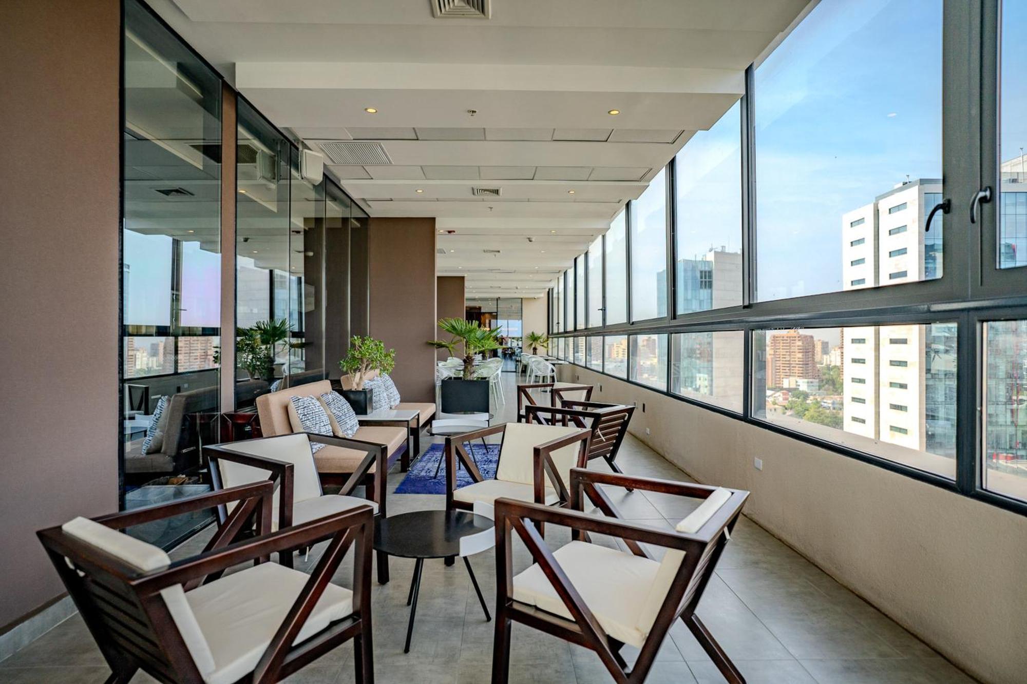Hampton By Hilton Santiago Las Condes 外观 照片