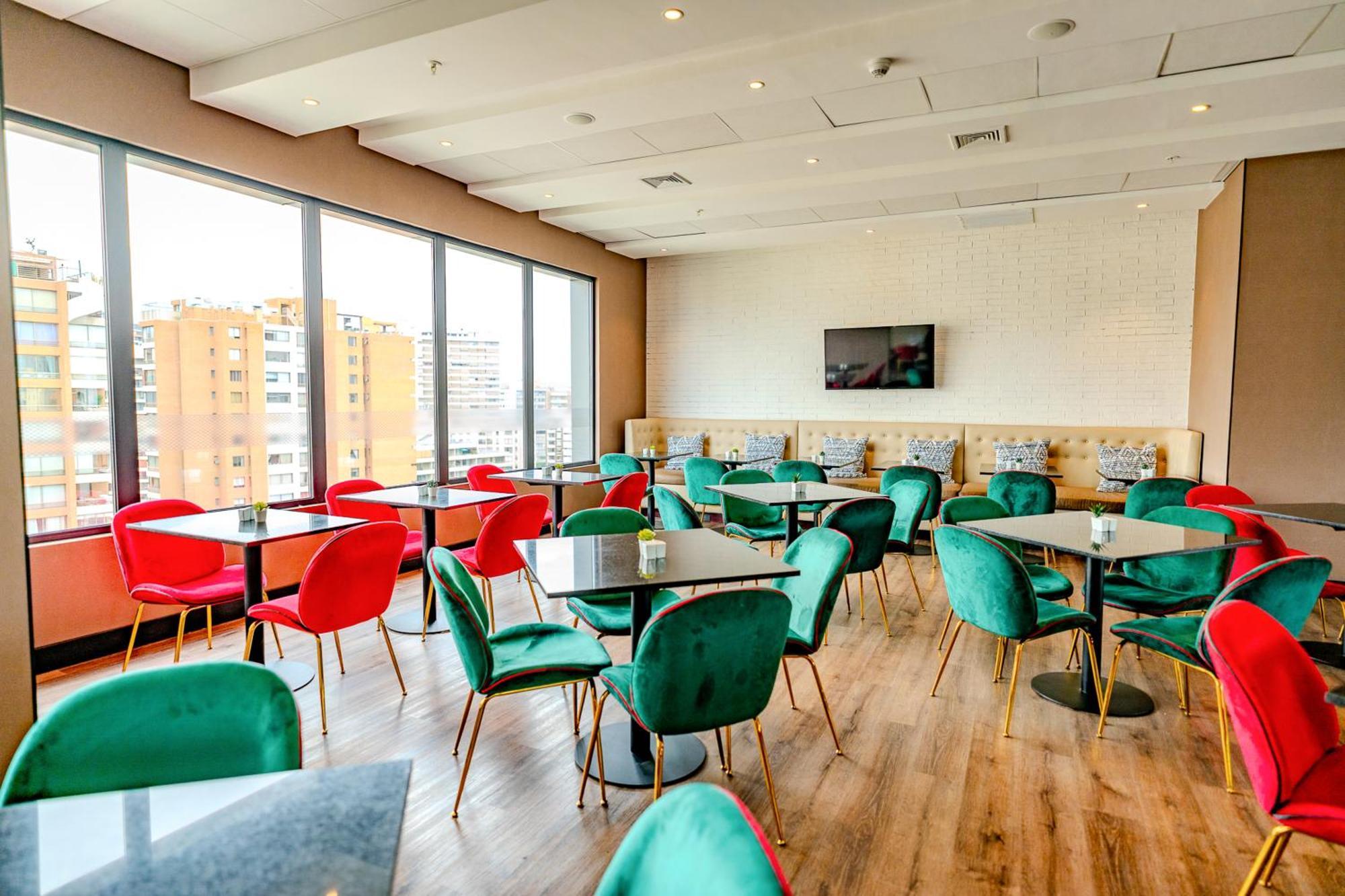Hampton By Hilton Santiago Las Condes 外观 照片