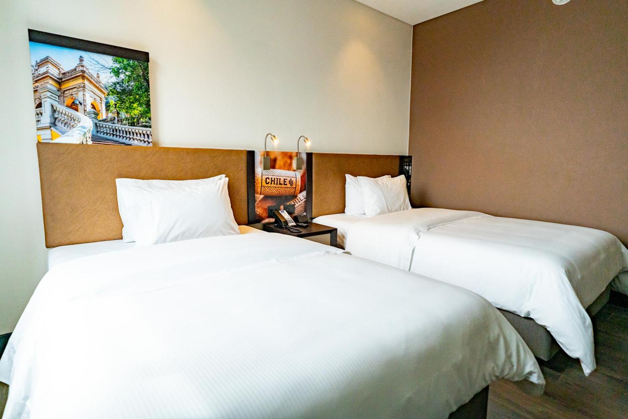Hampton By Hilton Santiago Las Condes 外观 照片