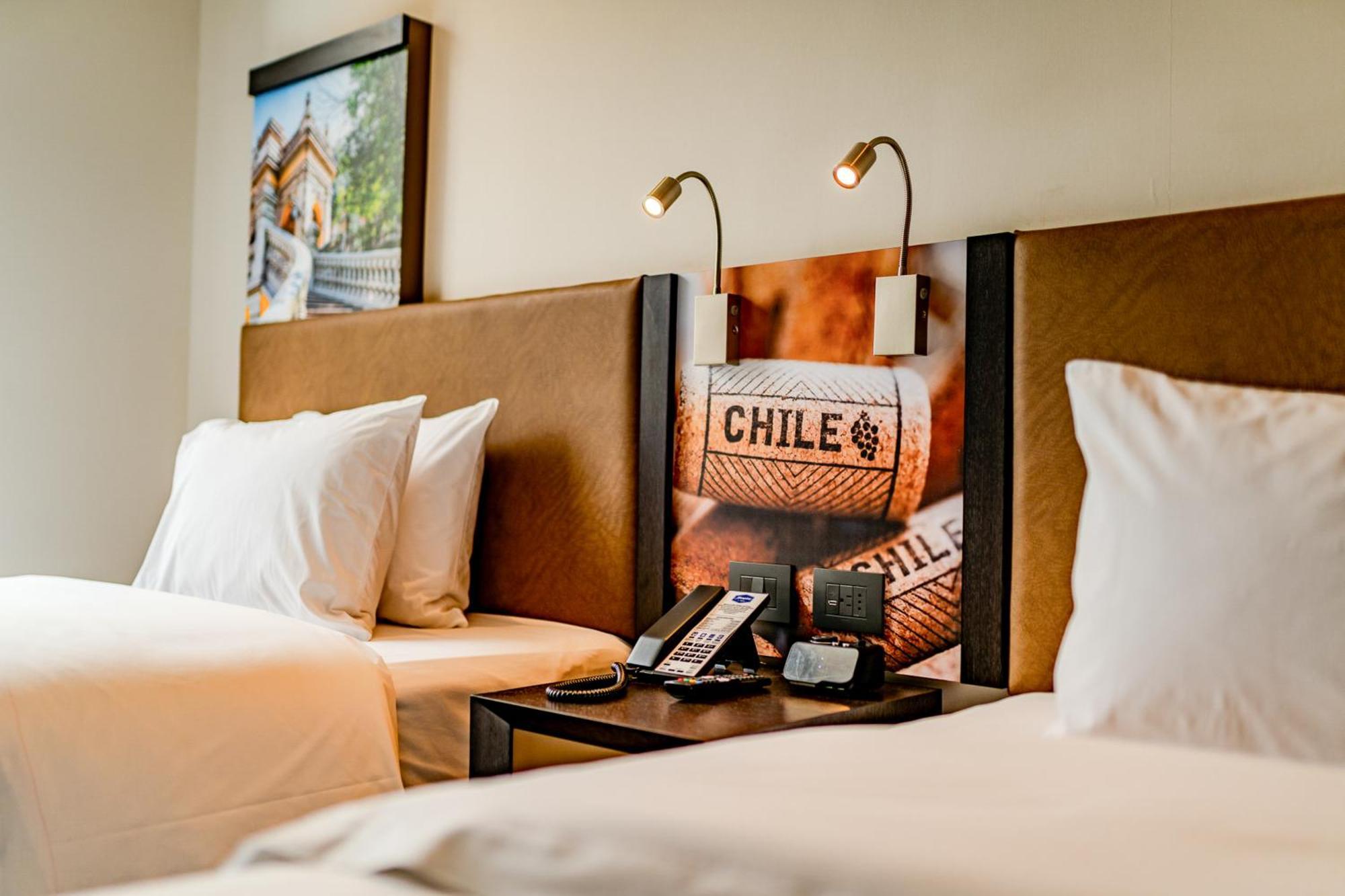Hampton By Hilton Santiago Las Condes 外观 照片