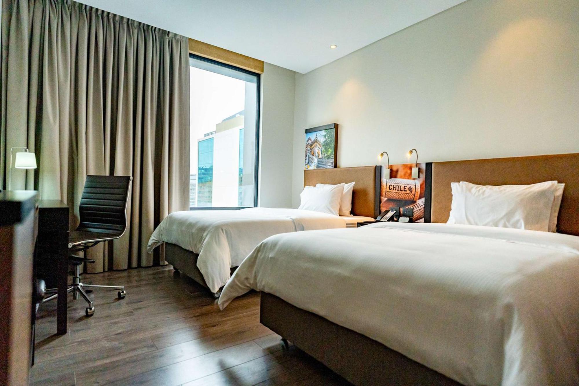Hampton By Hilton Santiago Las Condes 外观 照片
