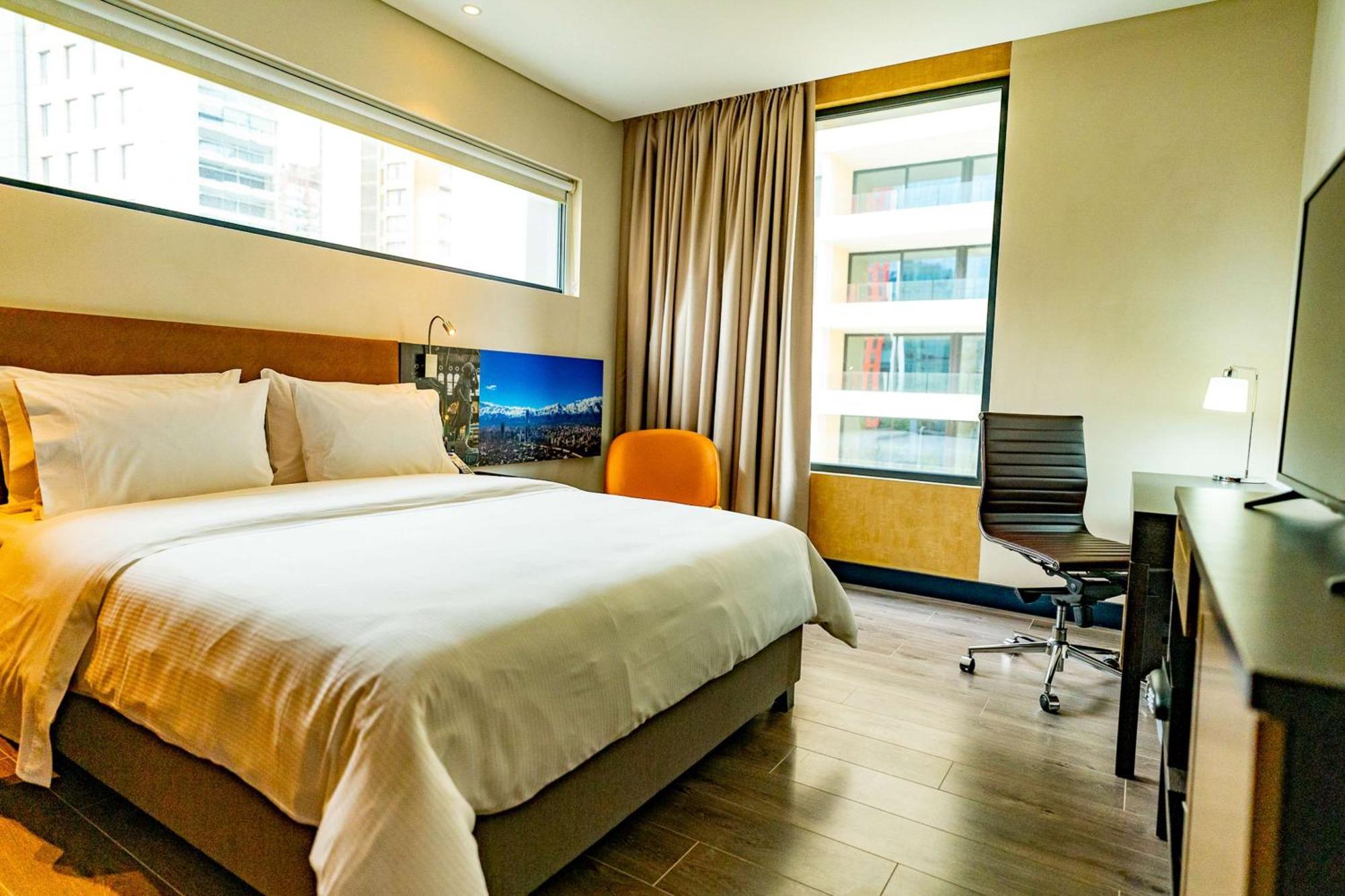 Hampton By Hilton Santiago Las Condes 外观 照片