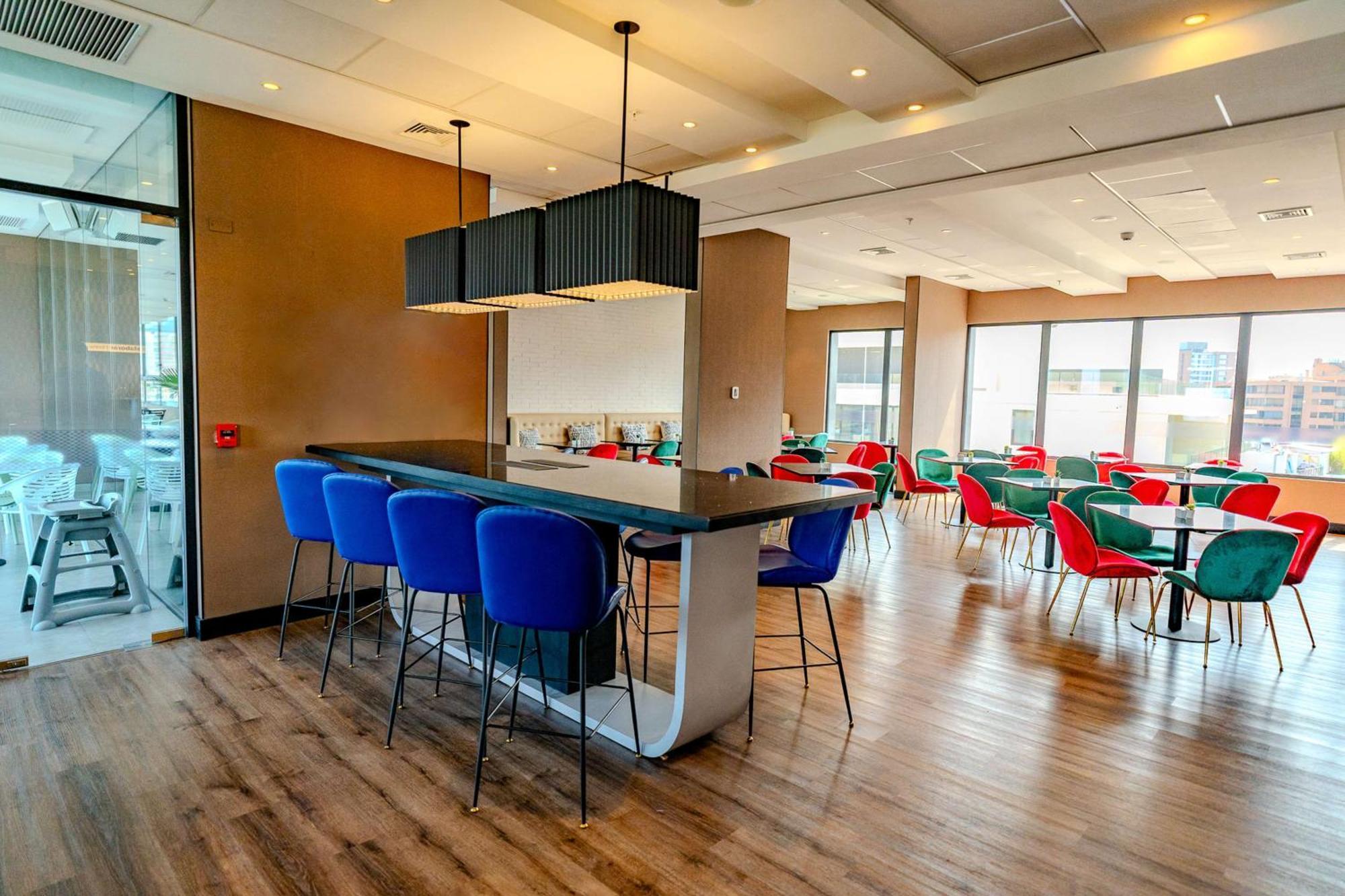 Hampton By Hilton Santiago Las Condes 外观 照片