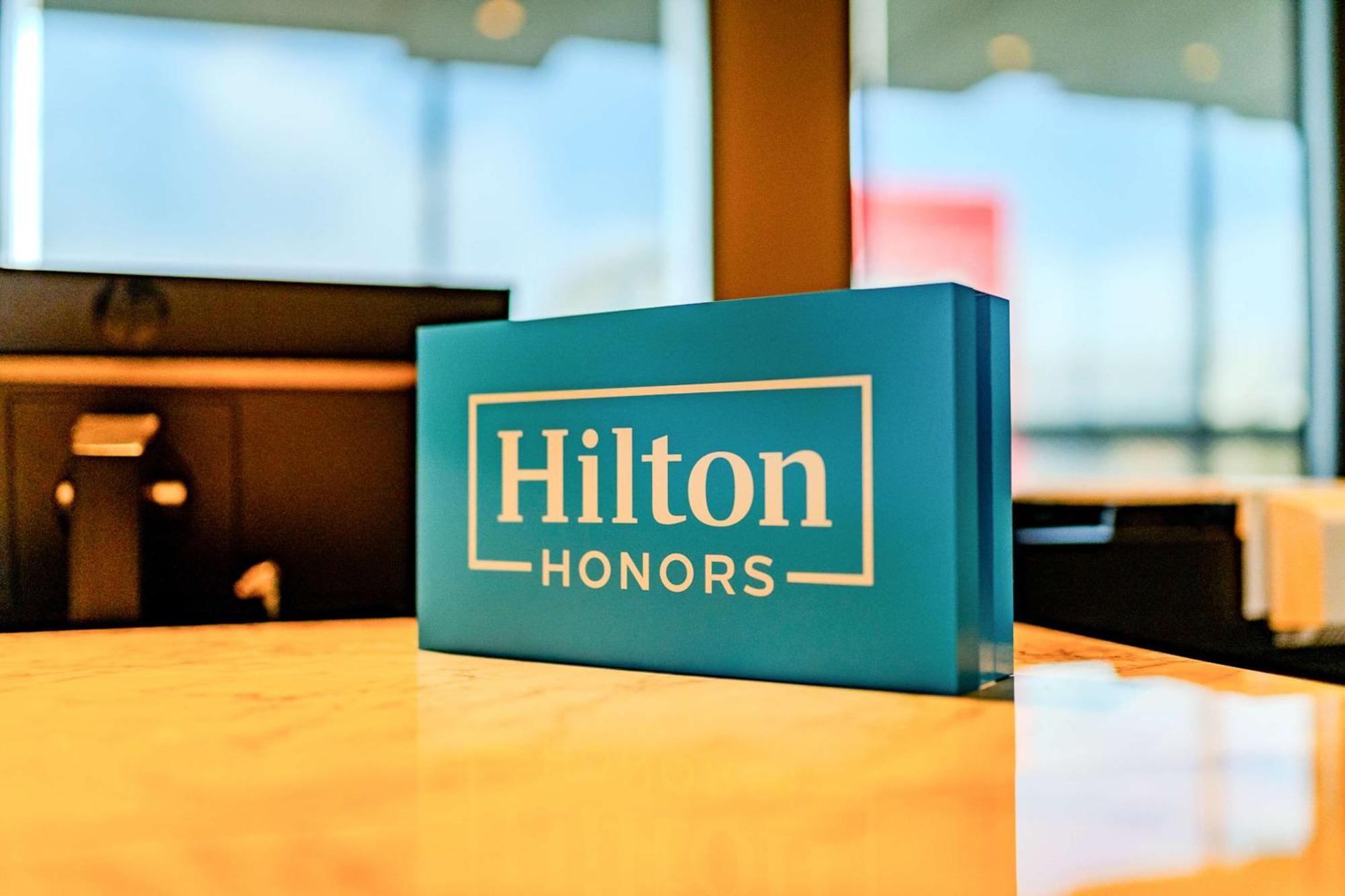 Hampton By Hilton Santiago Las Condes 外观 照片
