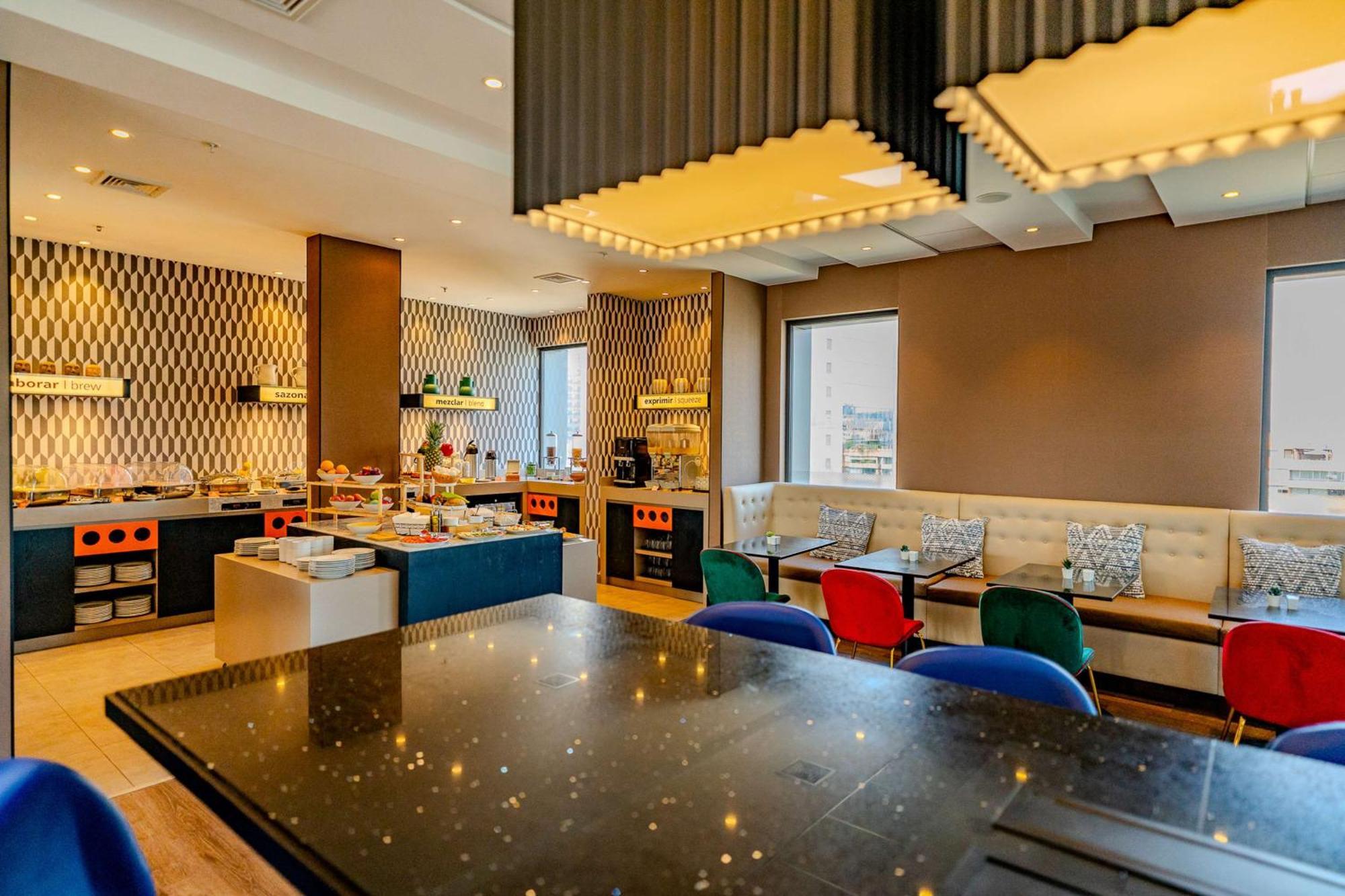 Hampton By Hilton Santiago Las Condes 外观 照片