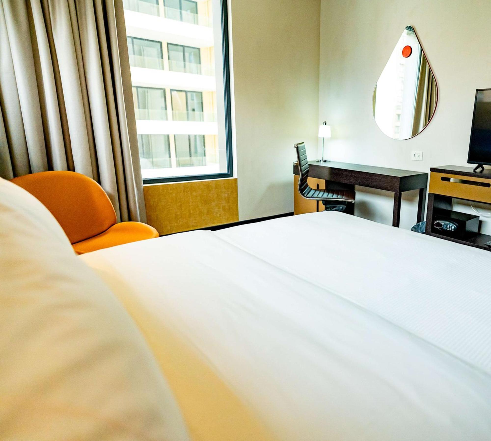 Hampton By Hilton Santiago Las Condes 外观 照片