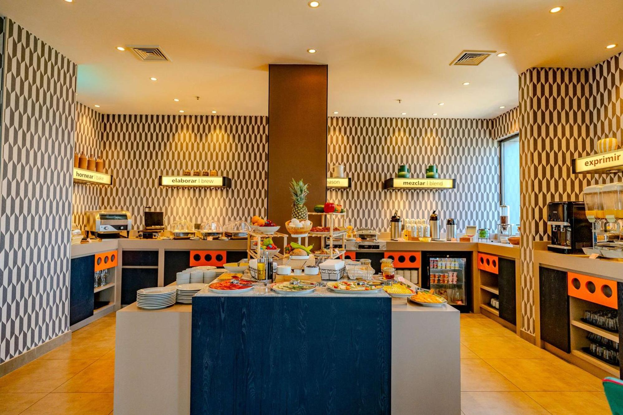 Hampton By Hilton Santiago Las Condes 外观 照片