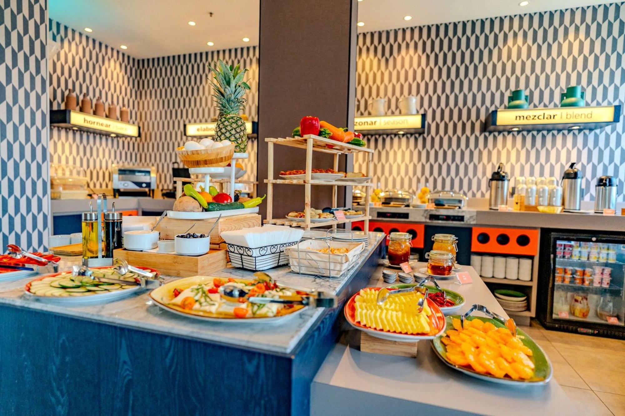Hampton By Hilton Santiago Las Condes 外观 照片