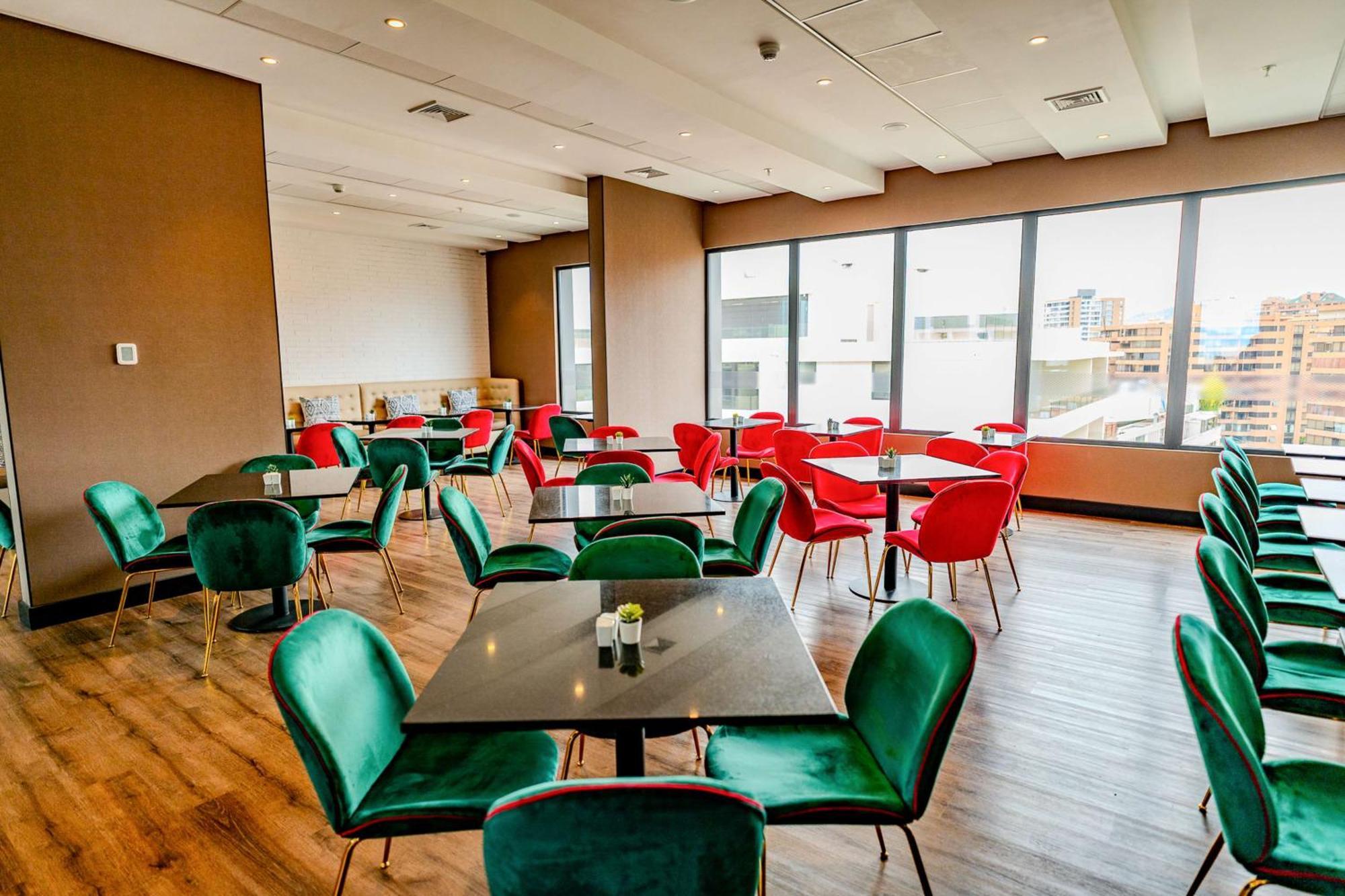 Hampton By Hilton Santiago Las Condes 外观 照片