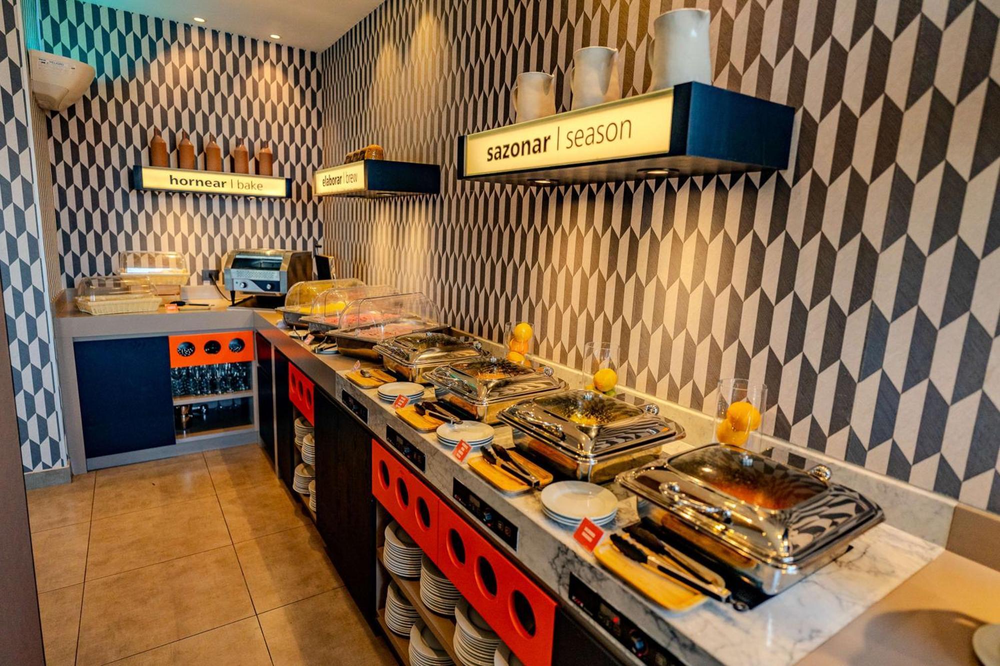 Hampton By Hilton Santiago Las Condes 外观 照片