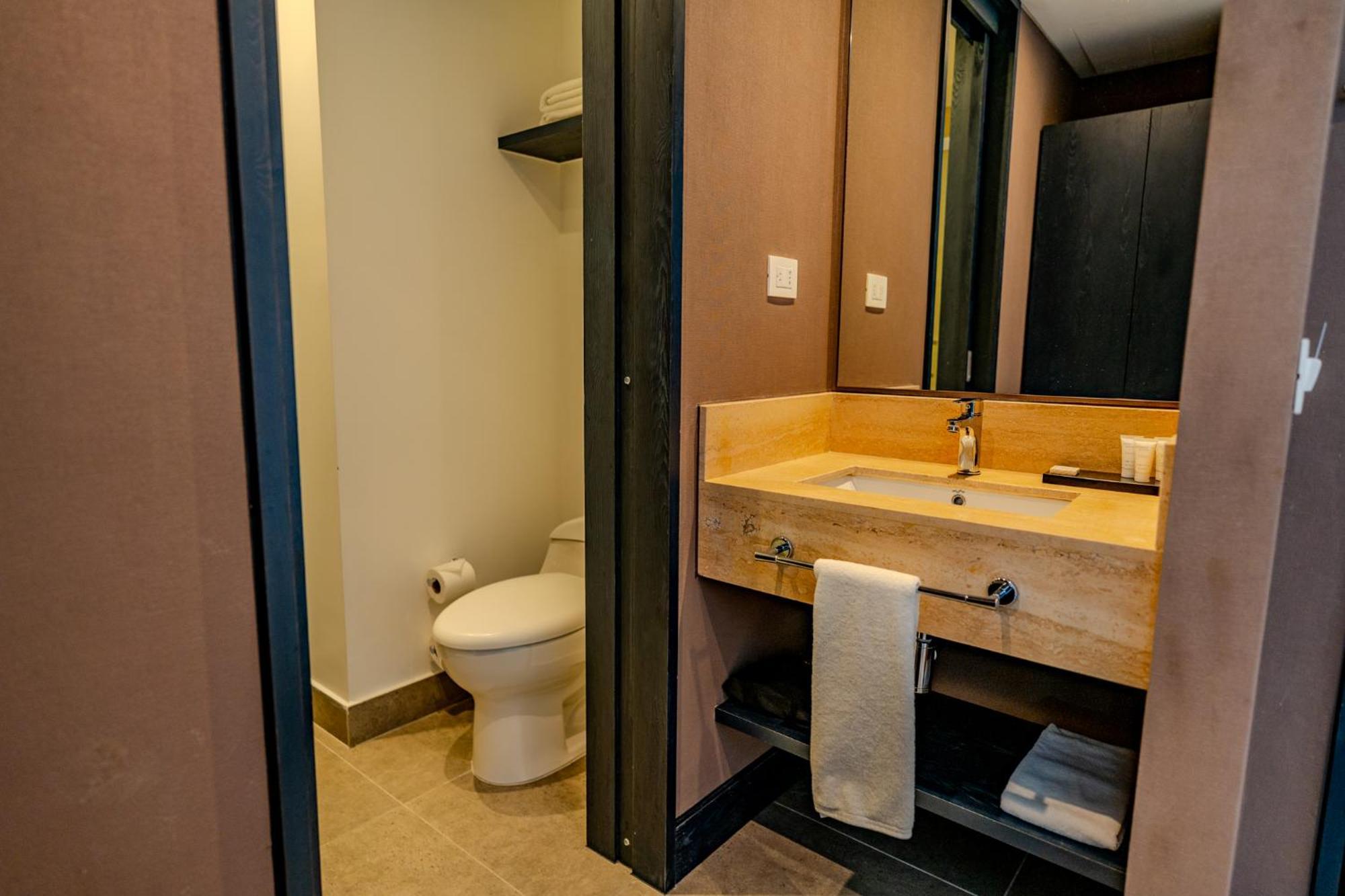Hampton By Hilton Santiago Las Condes 外观 照片